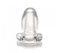 Master Series Peephole Hollow Anal Plug