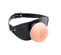 Pussy Face Oral Sex Mouth Gag