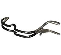 Master Series Rubber Coated Stainless Steel Jennings Gag