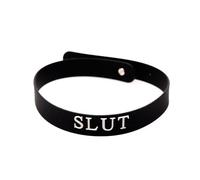 Master Series Slut Silicone Collar