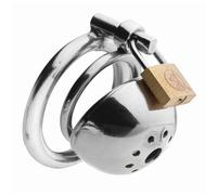 Master Series Solitary Extreme Confinement Cage