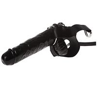 Master Series Infiltrator Hollow Strap-On With 10 Inch Dildo