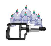 Sukshen 6 Piece Cupping Set