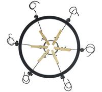 Master Series The Wide Open Female Bondage Device