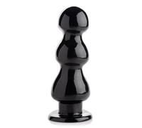 Master Series Three Bumps for Your Rump Butt Plug Large