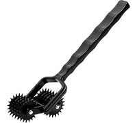 Transfix Dual Pinwheel BDSM Bondage - Master Series
