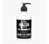 Master Series Unscented Jizz Body Glide Lubricant 16oz 34oz Sexual Lube