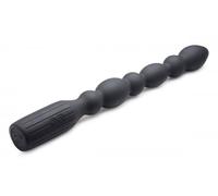 Viper Beads Silicone Anal Beads Vibrator Prostate Massager Vibrating Waterproof