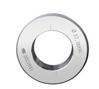 Master Setting Ring Gauge For Bore Micrometer, 0.002mm Tolerance, Dia 1-50mm, OD 30-83mm, H 8-20mm 1pcs(6mm)