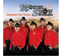Master Show De Durango - Despues De Tanto