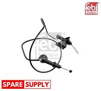 MASTER/SLAVE CYLINDER KIT, CLUTCH FOR IVECO DAILY FEBI BILSTEIN 180564 NEW
