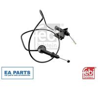 Master/Slave Cylinder Kit, clutch for IVECO DAILY III Van FEBI BILSTEIN 180564