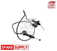 MASTER/SLAVE CYLINDER KIT, CLUTCH FOR IVECO DAILY III VAN FEBI BILSTEIN 180564