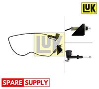 MASTER / SLAVE CYLINDER KIT, CLUTCH FOR IVECO DAILY LUK 513 0027 10 NEW