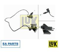 Master / Slave Cylinder Kit, clutch for IVECO DAILY LUK 513 0114 10