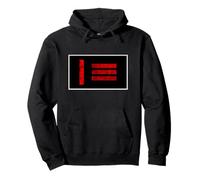 "Master/slave Flag" BDSM Pride Flag M/s Dom/sub Kink T-Shirt Pullover Hoodie