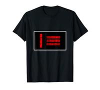 "Master/slave Flag" BDSM Pride Flag M/s Dom/sub Kink T-Shirt T-Shirt