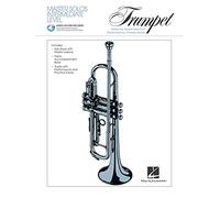 Master Solos Intermediate Level-Trumpet. Book and Audio-Online: 1