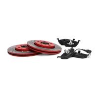 MASTER-SPORT 202221510 Brake discs and pads set