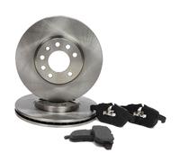 MASTER-SPORT 202501410 Brake discs and pads set