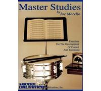 Master Studies by Joe Morello (1986-11-01)