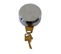 Master Style Hidden Shackle Puck Lock Maximum Security for Shipping Container