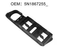 Master Switch Cover For Tiguan 2008-2018 Master installation will not hurt the car designed for long lasting use with proper durability and consistent