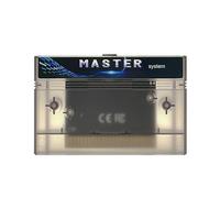 Master System Adapter & 1000 Games Cartridge,Play Retro 8-Bit Games on Genesis,SEGA Mega Drive Compatible,Classic Gaming Bundle (MS Video Game Cartridge)