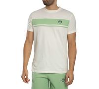 Master T-Shirt Gardenia/Quiet Green S