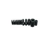 Master Tamper Proof Torx Set T10-T55 Bits