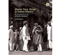 Master Tara Singh In Indian History C: Colonialism, Nationalism, and the Politics of Sikh Identity