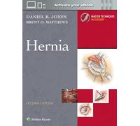 Master Techniques in Surgery: Hernia: Print + eBook with Multimedia