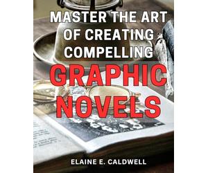 Master the Art of Creating Compelling Graphic Novels: Unlock the Secrets to Crafting Captivating Graphic Novels that Dazzle Readers and Ignite Your Creative Passion
