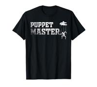 Master The Art of Puppetry and Puppeteering T-Shirt