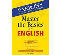 Master the Basics: English (Barron's Foreign Language Guides)
