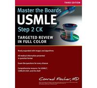 Master the Boards USMLE Step 2 CK