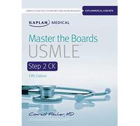 Master the Boards USMLE Step 2 CK