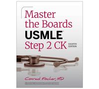 Master the Boards USMLE Step 2 CK, Eighth Edition