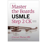 Master the Boards USMLE Step 2 CK, Eighth Edition (2026)