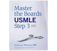 Master the Boards USMLE Step 3, Eighth Edition (2026)
