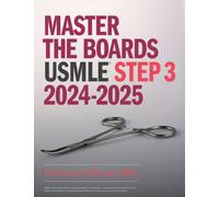 Master the Boards USMLE Step 3, Eighth Edition (2026)