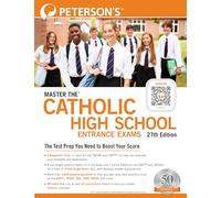 Master the™ Catholic High School Entrance Exams