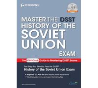 Master the DSST History of the Soviet Union Exam