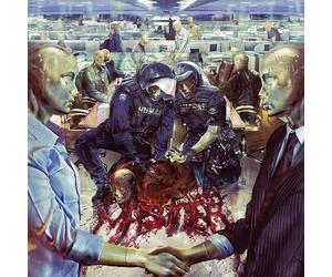 Master : The Human Machine CD Album (Jewel Case) (2022) NEW Amazing Value