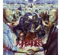 Master - The Human Machine (Re-Issue)