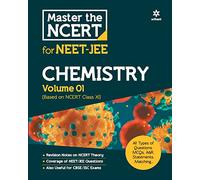 Master the Ncert for Neet and Jee Chemistry