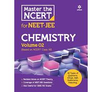 Master the Ncert for Neet and Jee Chemistry