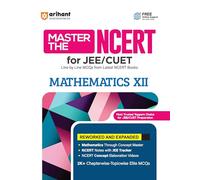 Master the NCERT Mathematics Vol -2 (Edition3rd)