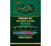 MASTER THE PMHNP EXAM: The Comprehensive Board Review Guide for Psychiatric-Mental Health Nurse Practitioners