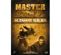Master the Scissor Kicks - Pencak Silat Method by Eric Chatelier